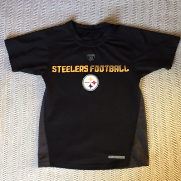 NFL Other - NFL Equipment - Steelers Dri-Fit Shirt